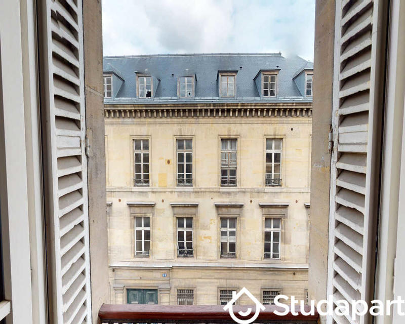 Chambre - 40 m² - 1 pièce