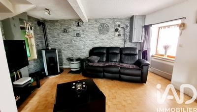 Maison de village - 72 m² - 4 pièces