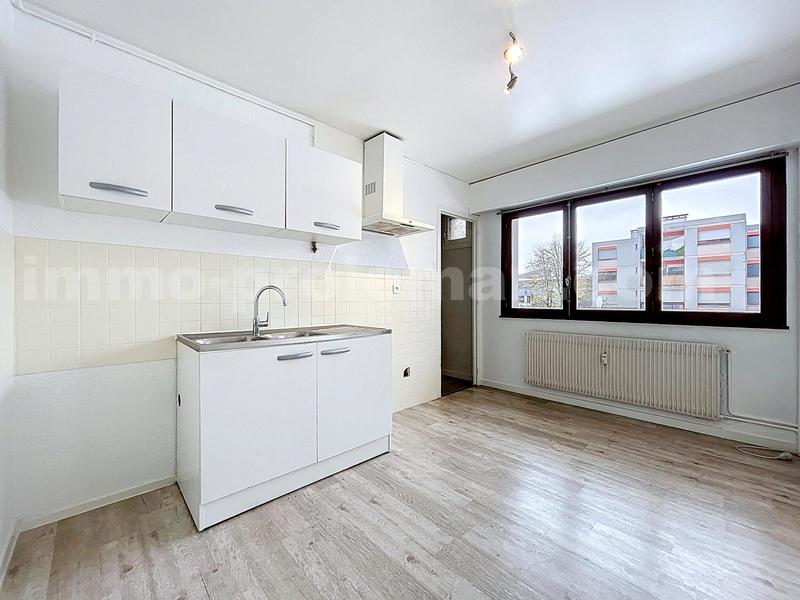 Appartement - 72 m² - 3 pièces