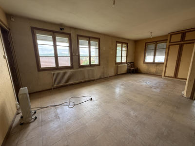 Maison - 65 m² - 4 pièces