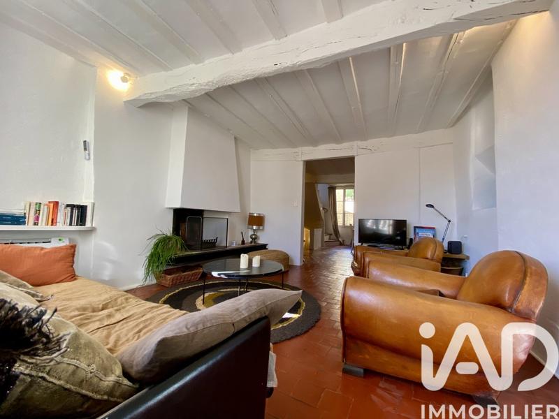 Maison de village - 110 m² - 5 pièces