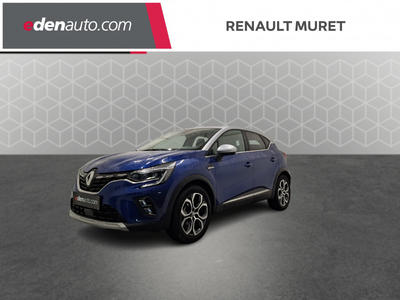 Renault Captur mild hybrid 140 Techno