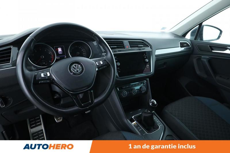 Volkswagen Tiguan 1.5 Tsi Evo Iq.Drive Bv6 130 ch