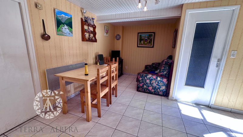 Maison de village - 112 m² - 6 pièces