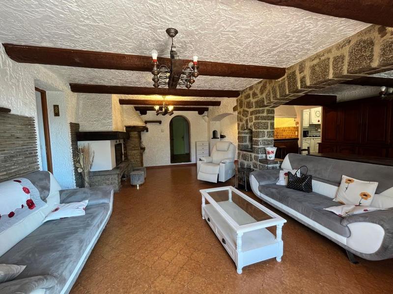 Maison - 117 m² - 3 pièces