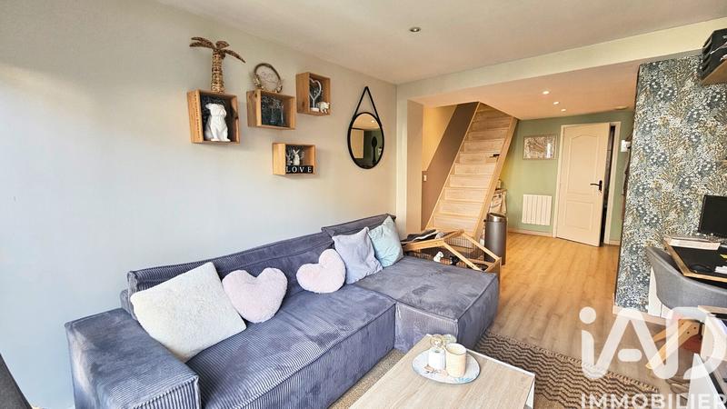 Maison de ville - 207 m² - 7 pièces