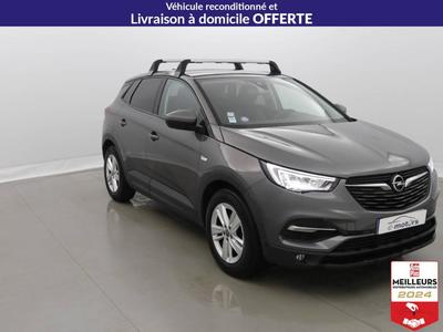 Opel Grandland X 1.2 Turbo 130 Bva8 Edition +Gps +Camér