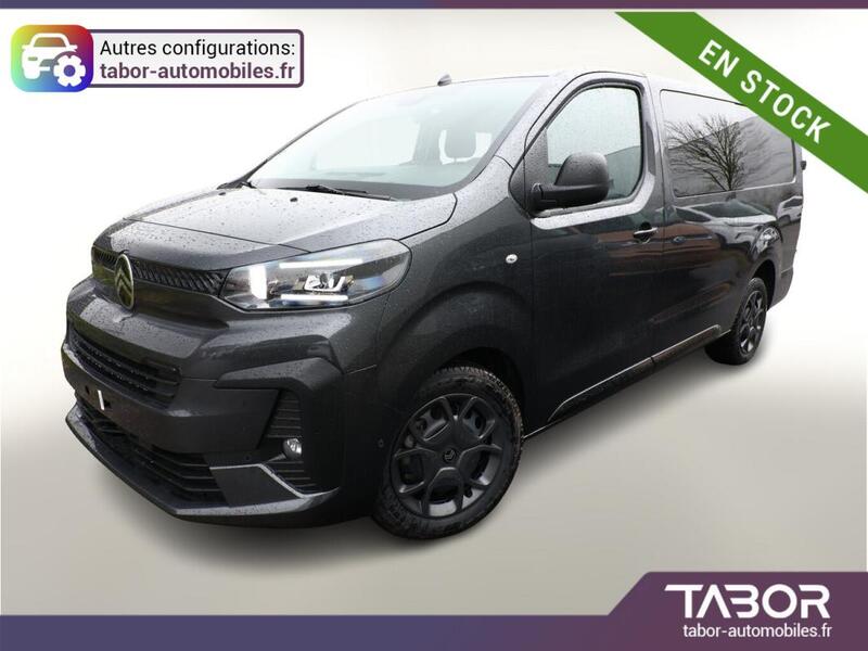 Citroën Jumpy DoCa Xl 145 Led Gps Surround Boit