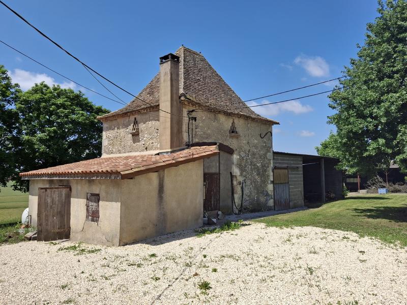 Maison traditionnelle - 110 m² - 4 pièces