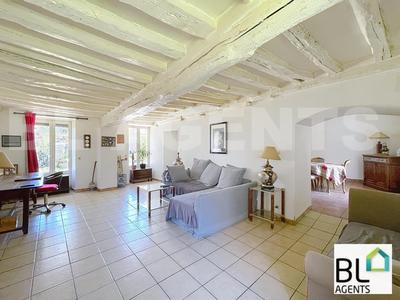 Maison ancienne - 129 m² - 7 pièces