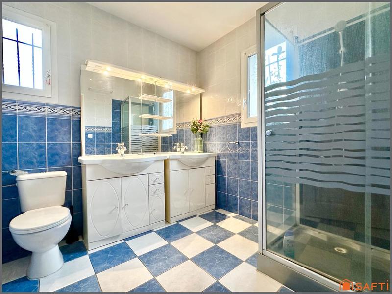 Maison - 92 m² - 4 pièces