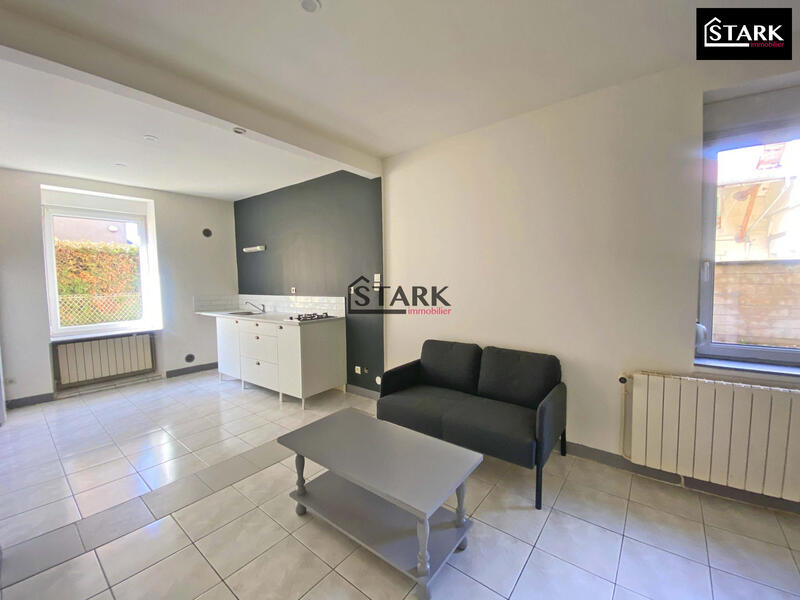 Appartement - 29 m² - 2 pièces