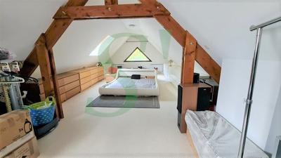 Maison - 152 m² - 3 pièces