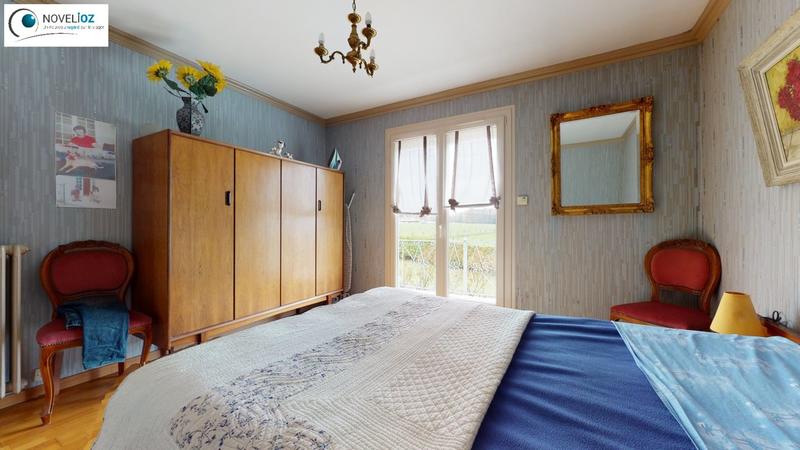 Viager - Maison traditionnelle - 89 m² - 5 pièces