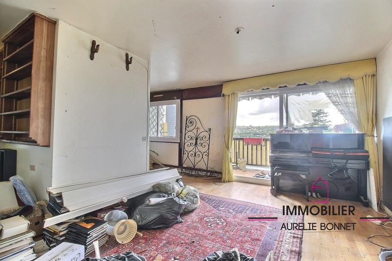 Appartement - 36 m² - 2 pièces