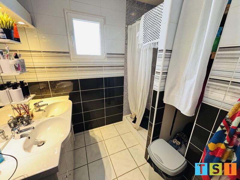 Maison - 113 m² - 5 pièces