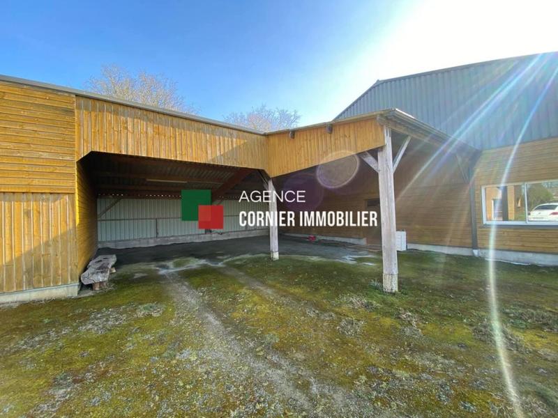 Ferme - 140 m² - 4 pièces