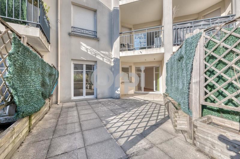 Appartement - 46 m² - 2 pièces