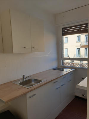 Appartement - 32 m² - 2 pièces