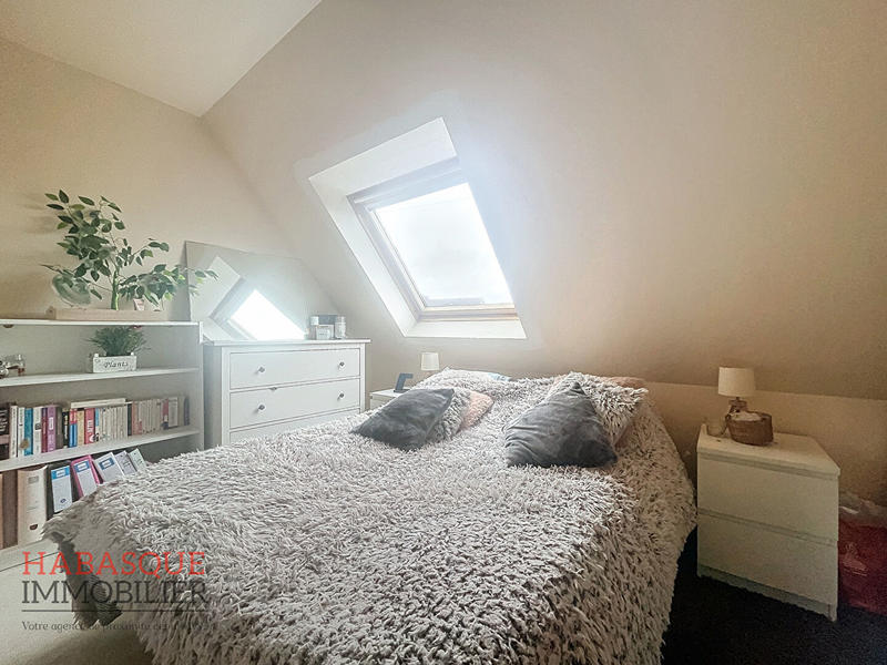 Maison - 65 m² - 4 pièces