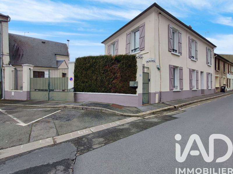 Maison de village - 174 m² - 5 pièces