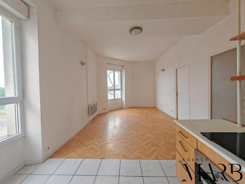 Appartement - 46 m² - 3 pièces