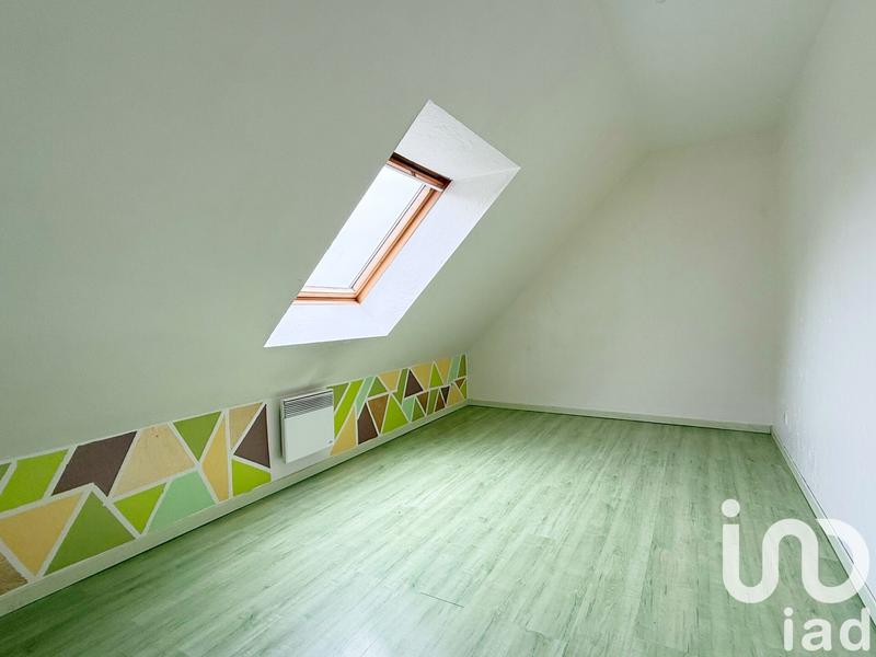 Maison - 100 m² - 6 pièces