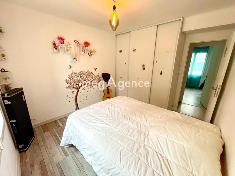 Appartement - 57 m² - 3 pièces