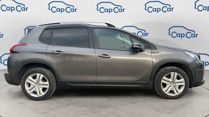 Peugeot 2008 1.5 BlueHdi 100 Signature
