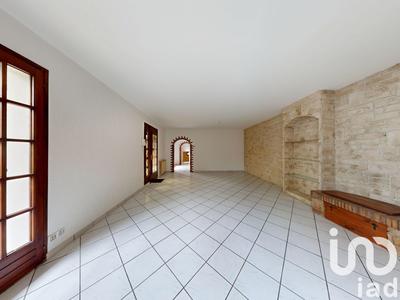 Maison - 124 m² - 7 pièces