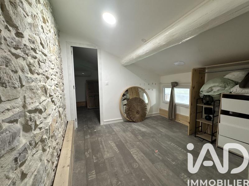 Maison de village - 43 m² - 3 pièces