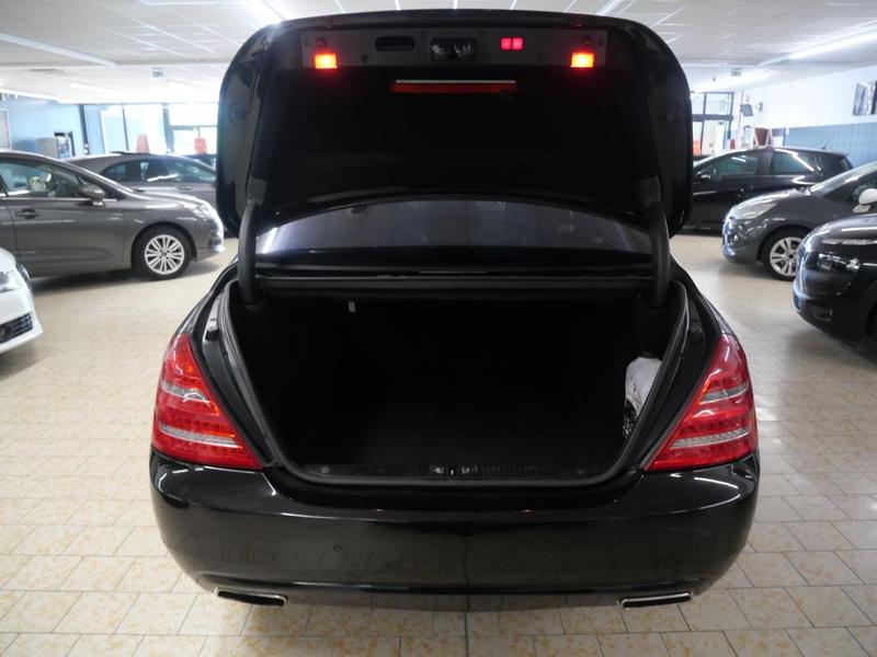 Mercedes Classe s S450 Cdi