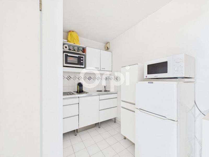 Appartement - 29 m² - 2 pièces