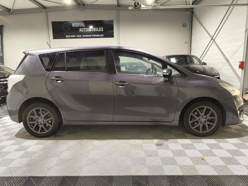 Toyota Verso Skyblue Phase 2 1.6 d-4d 16v 112 cv