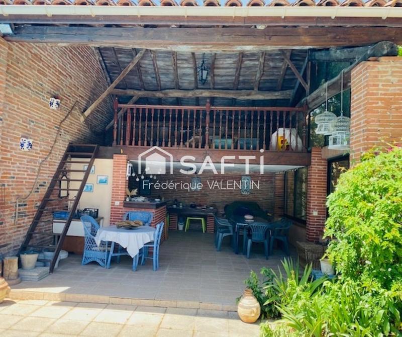 Maison de maîtres - 261 m² - 7 pièces