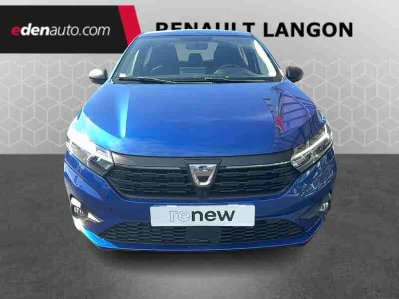 Dacia Sandero SCe 65 Essentiel