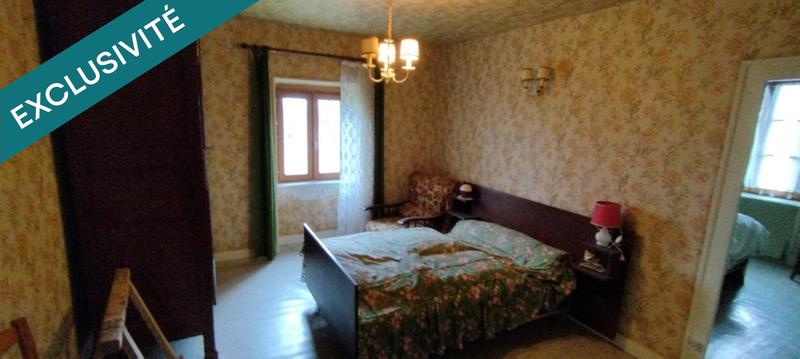 Maison - 97 m² - 5 pièces