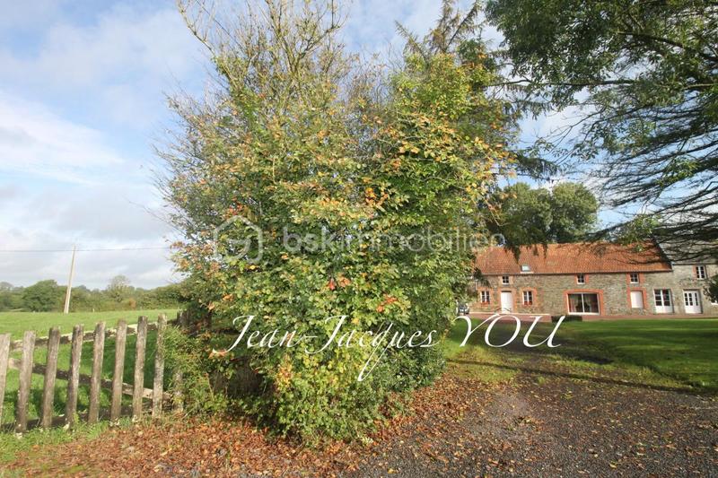 Longère - 120 m² - 4 pièces