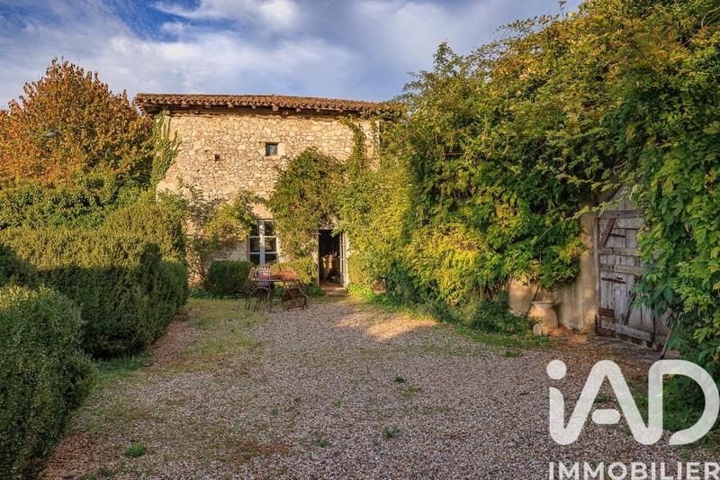 Maison de campagne - 195 m² - 6 pièces