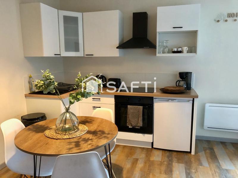 Maison - 125 m² - 7 pièces