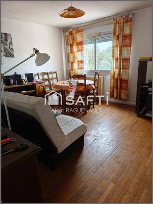 Appartement - 57 m² - 2 pièces