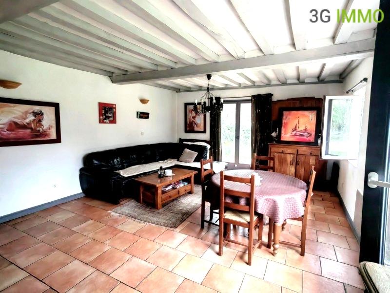 Longère - 120 m² - 5 pièces