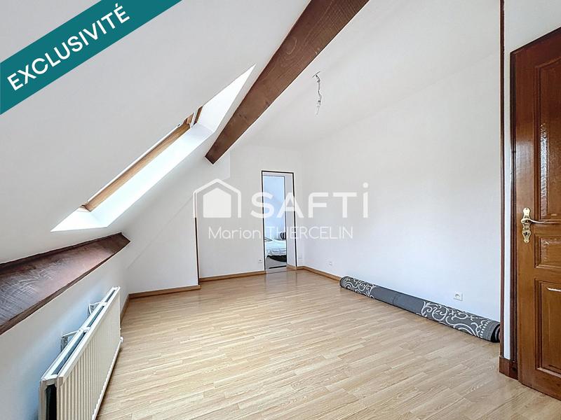Maison - 170 m² - 5 pièces