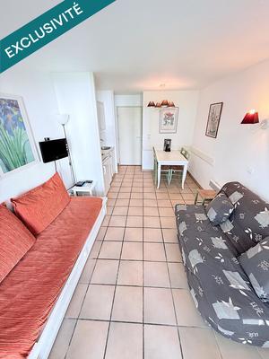 Appartement - 25 m² - 1 pièce
