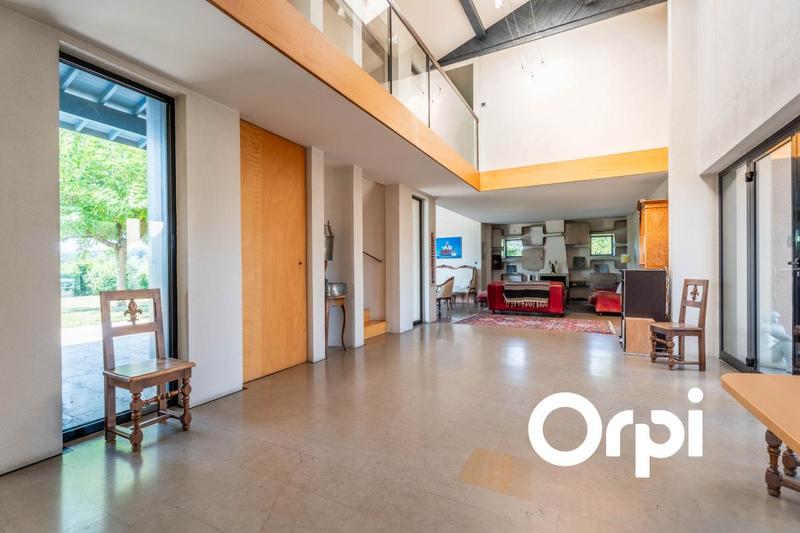 Maison d'architecte - 199 m² - 5 pièces