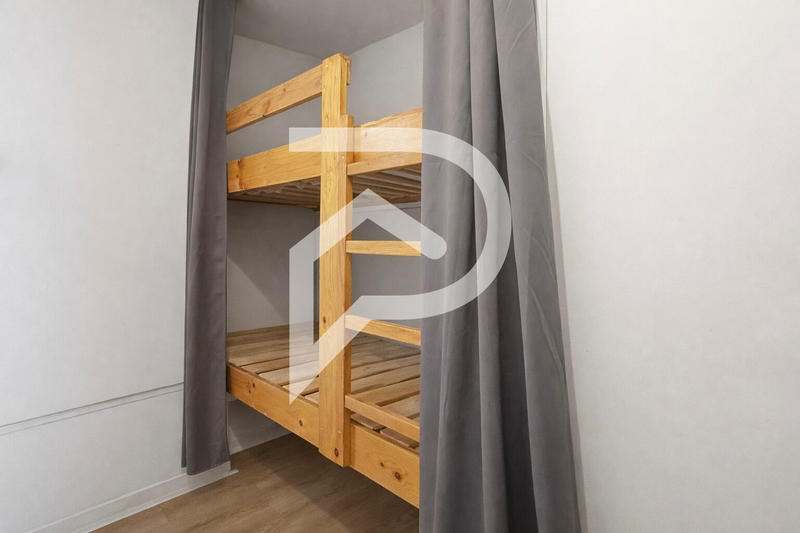Appartement - 24 m² - 1 pièce