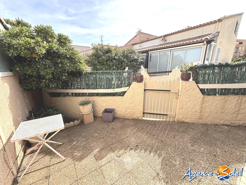 Maison - 42 m² - 3 pièces