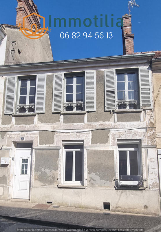 Maison - 126 m² - 5 pièces