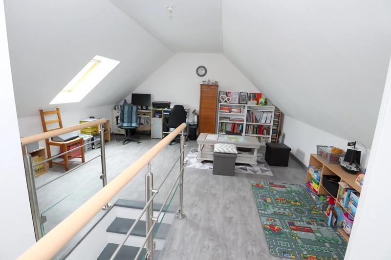 Maison - 128 m² - 6 pièces