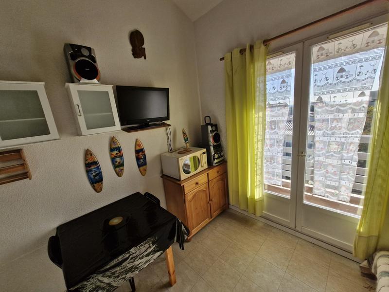 Appartement - 21 m² - 2 pièces